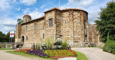 GRANDE LONDRA COLCHESTER - UNIVERSITY OF ESSEX